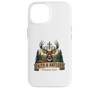 God's Hunter Wilderness Spirit Faith Outdoors - Faith Case for iPhone 14