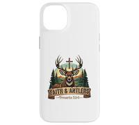 God's Hunter Wilderness Spirit Faith Outdoors - Faith Case for iPhone 14 Plus