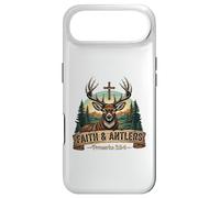 God's Hunter Wilderness Spirit Faith Outdoors - Faith Case for iPhone Air