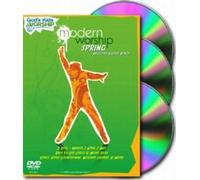 God's Kids Worship Modern DVDs Spring Quarter (March/April/May)