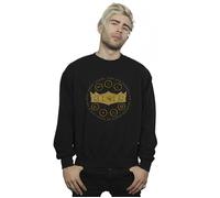 Gods Kings Fire And Blood Sweatshirt Game Of Thrones Black XXL