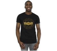 Gods Kings Fire And Blood T-Shirt Game Of Thrones Black S