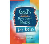 God'S Little Devotional Book for Boys