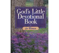 God's Little Devotional for Women (God's Little Devotional Book Series)