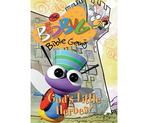 God's Little Heroes [DVD] [2008] [Region 1] [US Import] [NTSC]