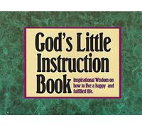 God's Little Instruction Book
