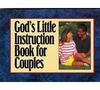 God's Little Instruction Book for Couples