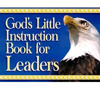 God's Little Instruction Book for Leaders