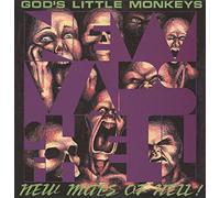 God's Little Monkeys - New maps of hell (1989) [Vinyl LP]