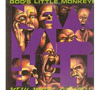 God's Little Monkeys - New Maps of Hell [VINYL]