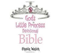 God's Little Princess Devotional Bible