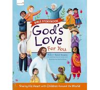 God's Love For You Bible Storybook