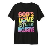 God's Love is Fully Inclusive Premium T-Shirt