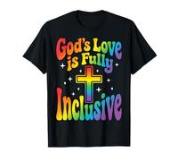 God's Love is Fully Inclusive T-Shirt