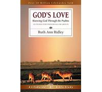 [(God's Love : Knowing God Through the Psalms)] [By (author) Ruth Ann Ridley] published on (January, 2004)