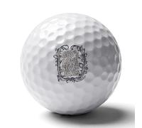 God's Love Never Fails Golf Balls for Men Golfers Distance Straighter Shots Funny Ball