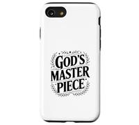 God's Masterpiece Inspired Christian Faith Case for iPhone SE (2020) / 7/8