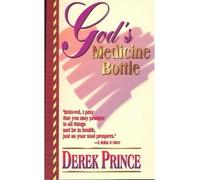 [GODS MEDICINE BOTTLE ]by(Prince, Derek )[Paperback]