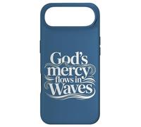 God's Mercy Flows in Waves Case for iPhone Air