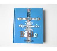 God's Mighty Warrior Devotional Bible