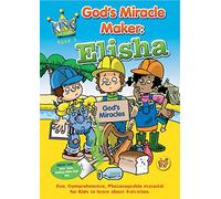 God's Miracle Maker: Elisha: 03 (On The Way)