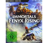 Gods & Monsters (Xbox One)