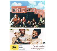 The Gods Must Be Crazy 1 and 2 – DVD – Sony Pictures Home Entertainment