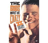 Gods Must Be Crazy II, The (DVD) Hans Strydom Lena Farugia Nxau (US IMPORT)