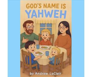 God's Name Is Yahweh