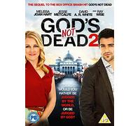 God's Not Dead 2 – Kaleidoscope – DVD