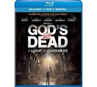 God's not dead - A light in the darkness 3 DVD
