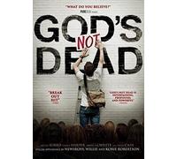 God's Not Dead (Blu-ray) Kevin Sorbo Shane Harper David A.R. White (US IMPORT)