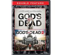 God's Not Dead / God's Not Dead 2 Double Feature