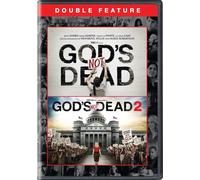 God's Not Dead / God's Not Dead 2 – Double Feature