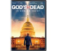 GOD'S NOT DEAD: IN GOD WE TRUST - Region 1 DVD,US Import