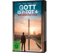 GOD'S NOT DEAD: WE THE PEOPLE 2021 / David A.R. White NEW Region 2 DVD