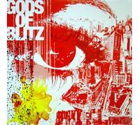 Gods of Blitz - The Rising E.P. [10" VINYL]