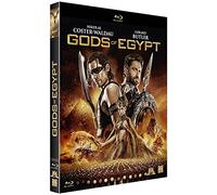 Gods Of Egypt [Blu-ray]