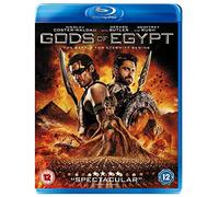 Gods of Egypt [2016] (Blu-ray)