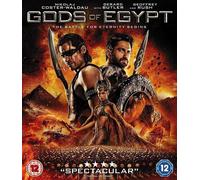 Gods Of Egypt Blu-Ray