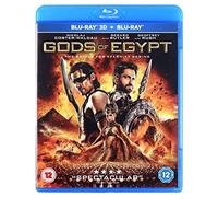 Gods of Egypt (Blu-ray)