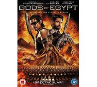 Gods of Egypt [2016] (DVD)