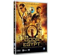 GODS OF EGYPT DVD