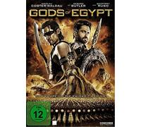 Gods of Egypt (DVD) Nikolaj Coster-Waldau Gerard Butler Brenton Thwaites