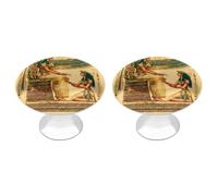 Gods of Egypt Egyptian Drawer Knobs Decorative Cabinet Knobs