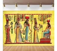 Gods Of Egypt Photography Backdrop For Egyptian Decor Ancient Egyptian Mythology Sphinx Egypt Parchment Hieroglyphic Background 300x200CM