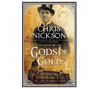 Gods of Gold: A New Police Procedural Series Set in Late Nineteenth Century Leeds: 1 (A Tom Harper Mystery)