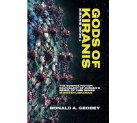 Gods of Kiranis: Epic Science Fiction Fantasy Space Opera: 1