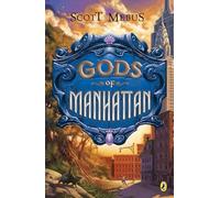 Gods of Manhattan (Gods of Manhattan (Paperback))