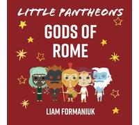 Gods of Rome (Little Pantheons)